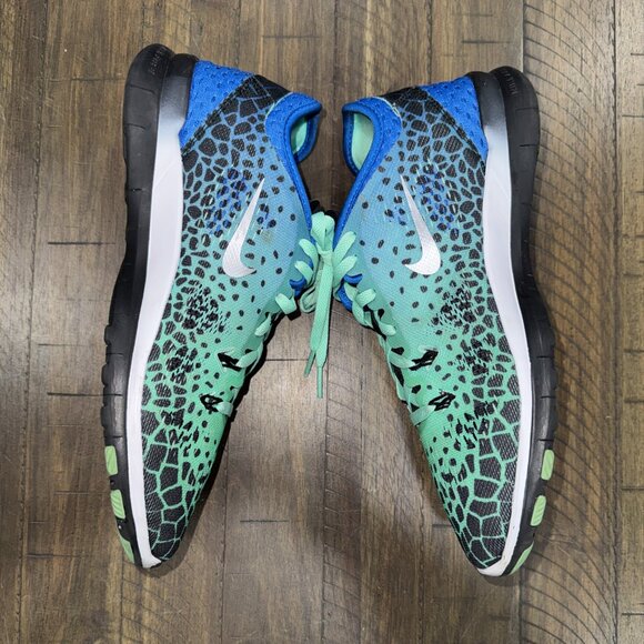 Nike Free TR 5 Print Training Shoe - Picture 7 of 10